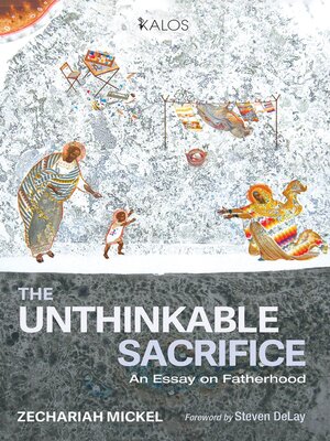 cover image of The Unthinkable Sacrifice